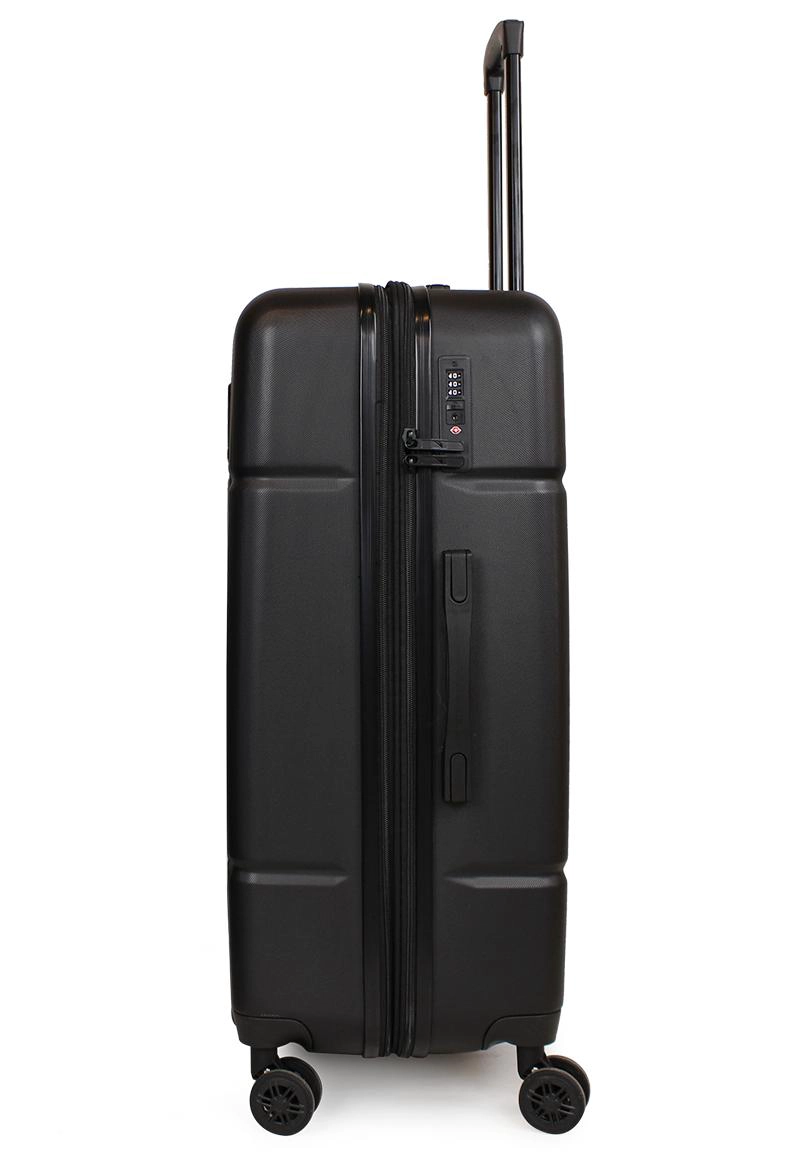 PACK MALETA GRANDE 23K AMSTERDAM NEGRA + BOLSO CETUS NAUTICA - 5
