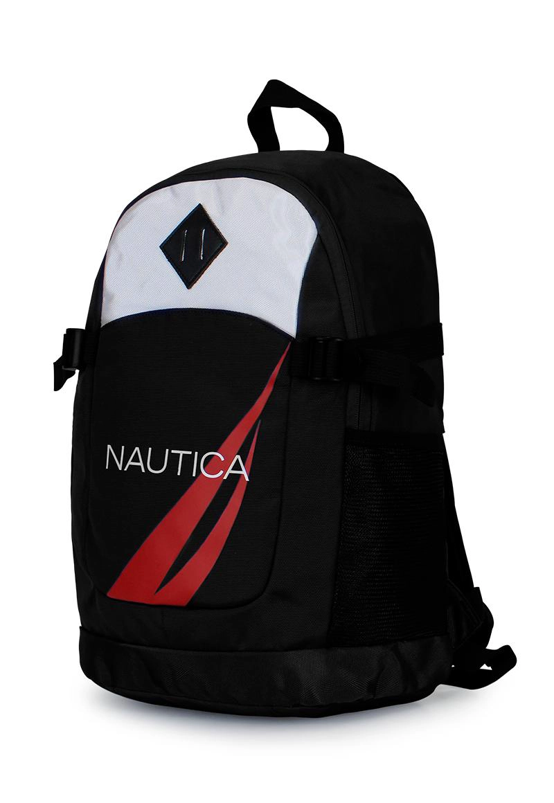 PACK MALETA GRANDE 23K AMSTERDAM NEGRA + MOCHILA ATLAS NAUTICA - 3