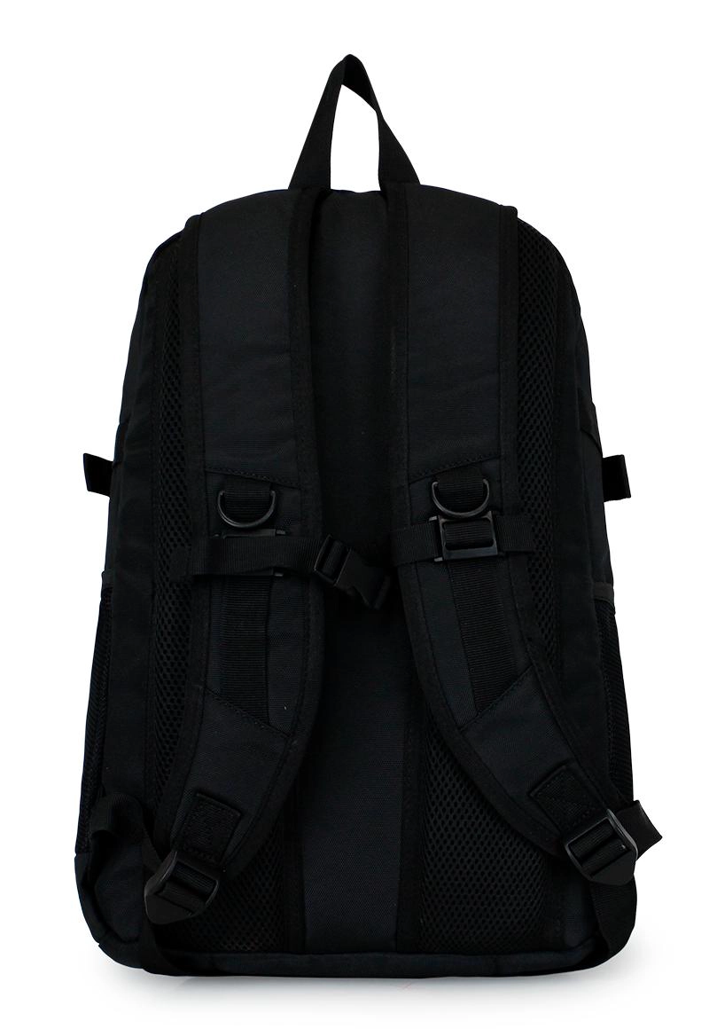 PACK MALETA GRANDE 23K AMSTERDAM NEGRA + MOCHILA ATLAS NAUTICA - 4