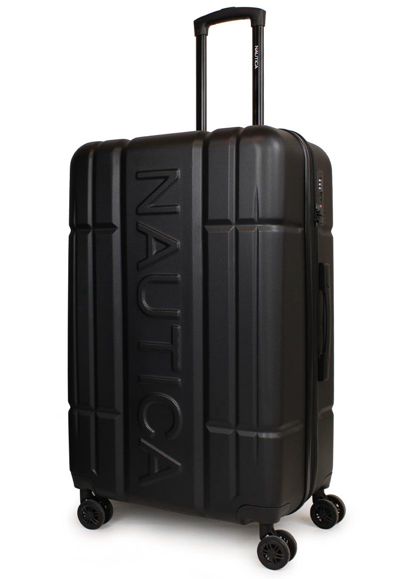 PACK MALETA GRANDE 23K AMSTERDAM NEGRA + MOCHILA ATLAS NAUTICA - 5