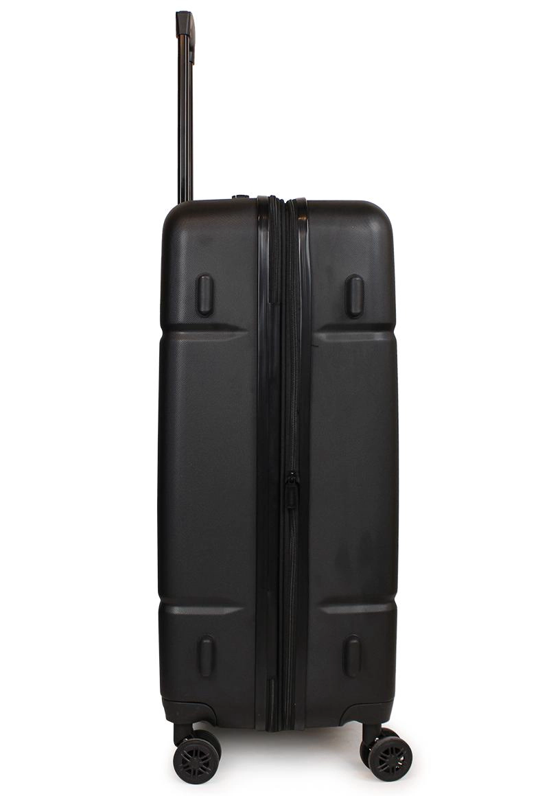 PACK MALETA GRANDE 23K AMSTERDAM NEGRA + MOCHILA ATLAS NAUTICA - 6