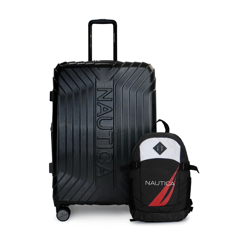 PACK MALETA GRANDE 23K SAN BLAS + MOCHILA ATLAS NAUTICA - 1