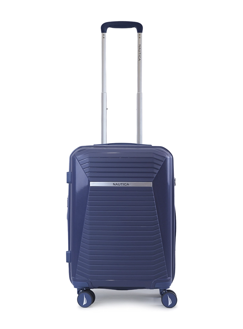 MALETA DE CABINA NAUTICA NIZA S 10KG AZUL - 1