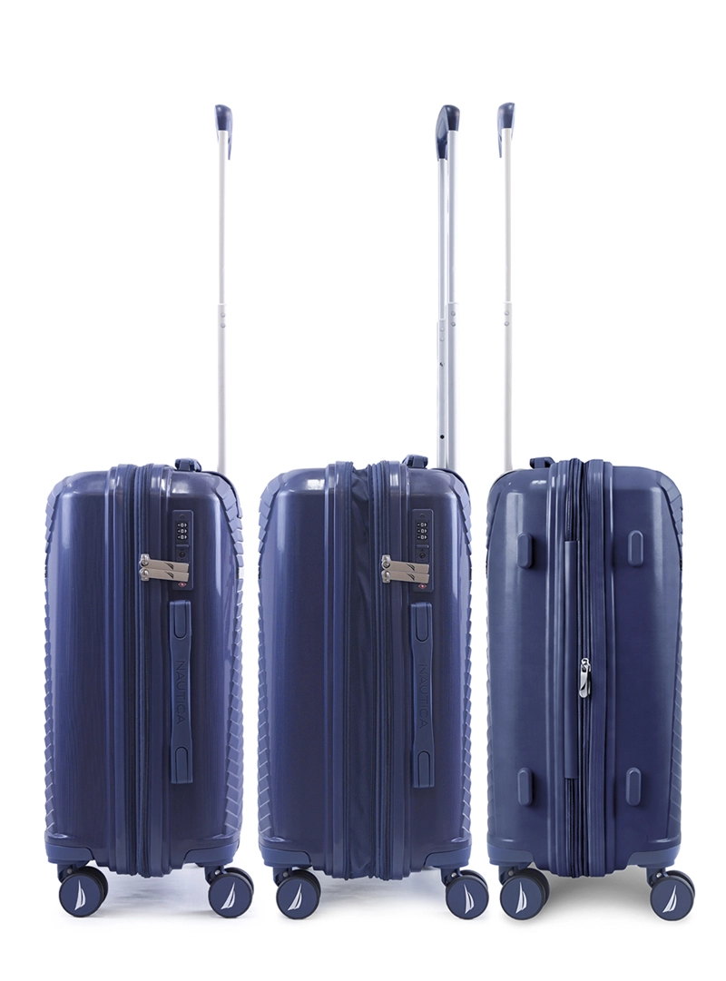 MALETA DE CABINA NAUTICA NIZA S 10KG AZUL - 7