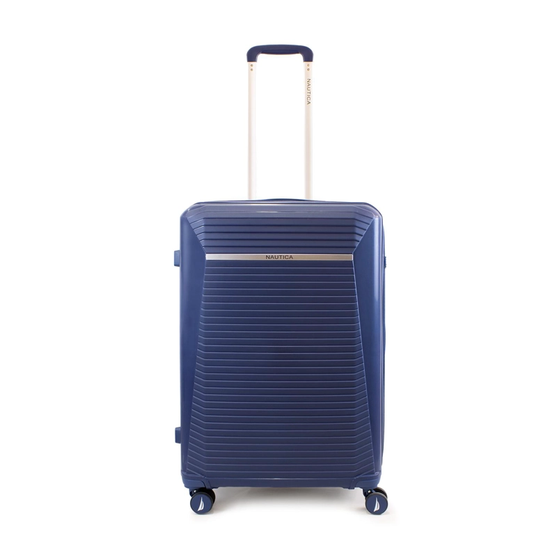 MALETA MEDIANA NAUTICA NIZA M 20KG AZUL - 1