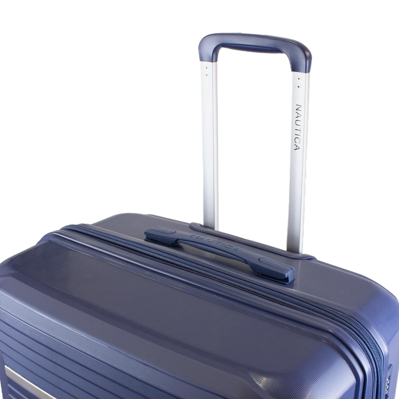 MALETA MEDIANA NAUTICA NIZA M 20KG AZUL - 3