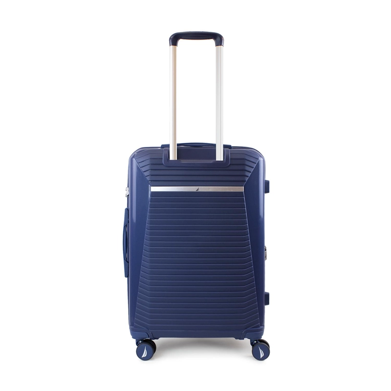 MALETA MEDIANA NAUTICA NIZA M 20KG AZUL - 8