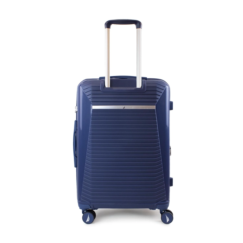 MALETA GRANDE NAUTICA NIZA L 23KG AZUL - 8