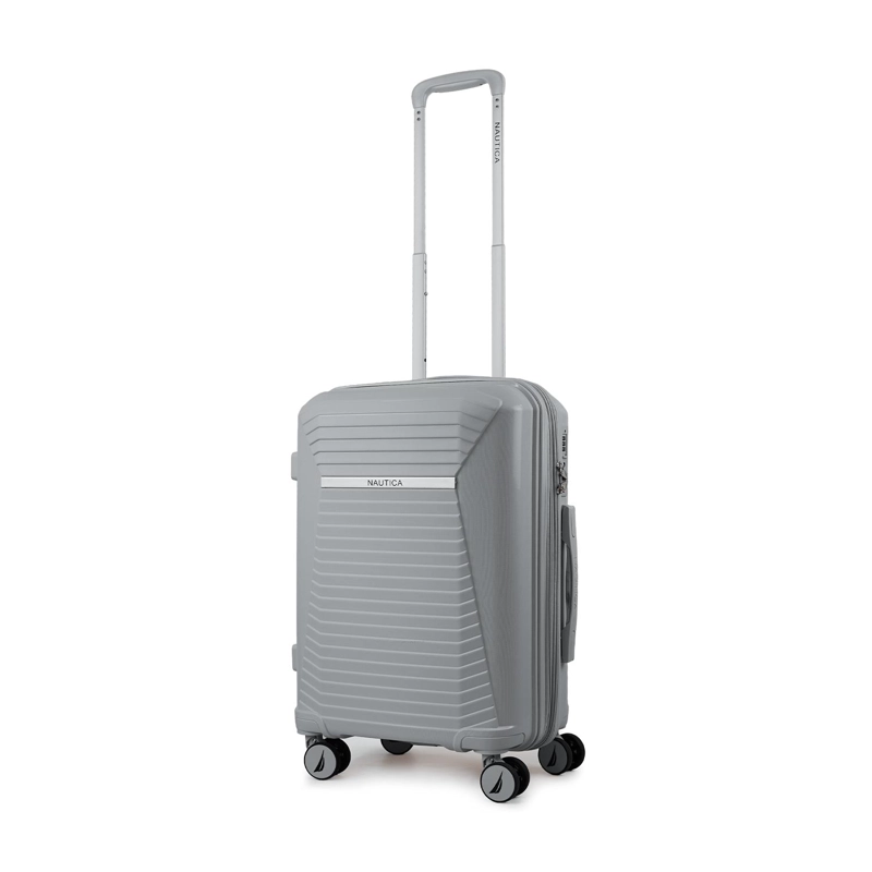 MALETA DE CABINA NAUTICA NIZA S 10KG GRIS - 6