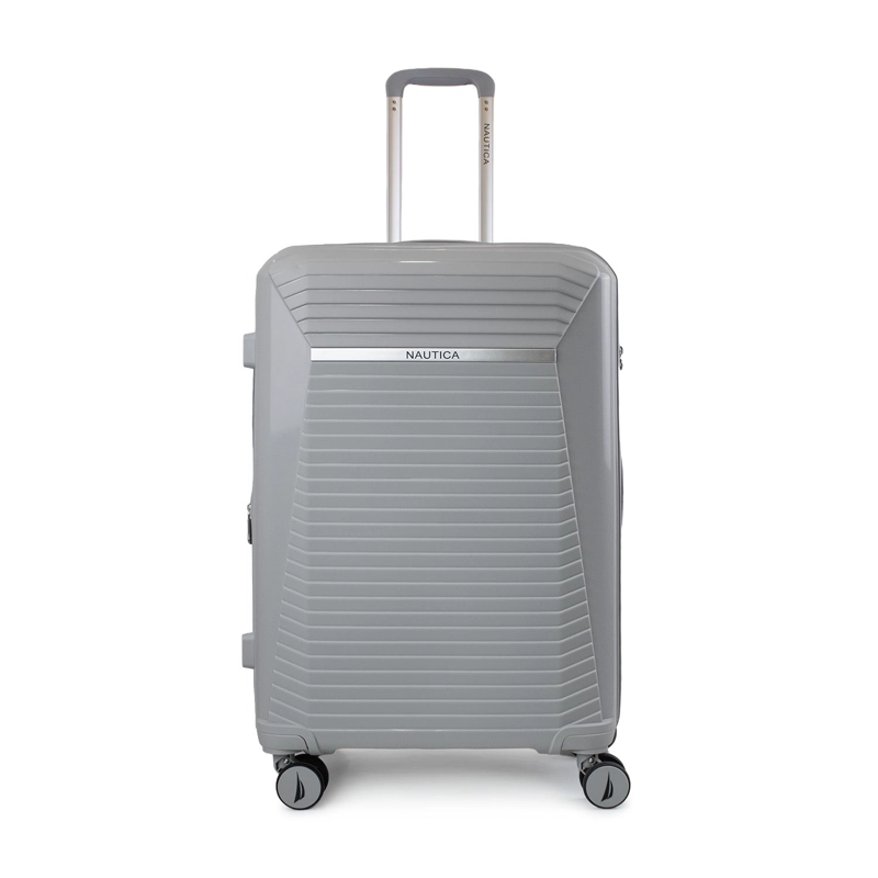 MALETA GRANDE NAUTICA NIZA L 23KG GRIS - 1