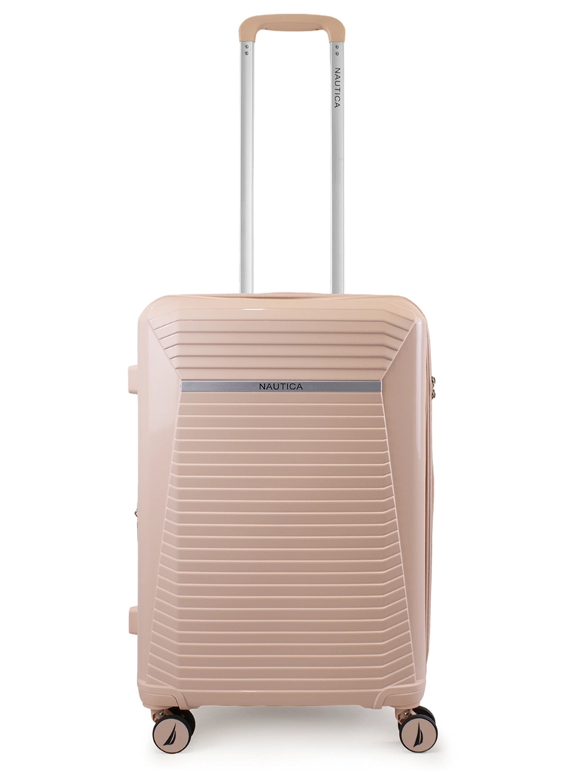 MALETA MEDIANA NAUTICA NIZA M 20KG ROSA - 1