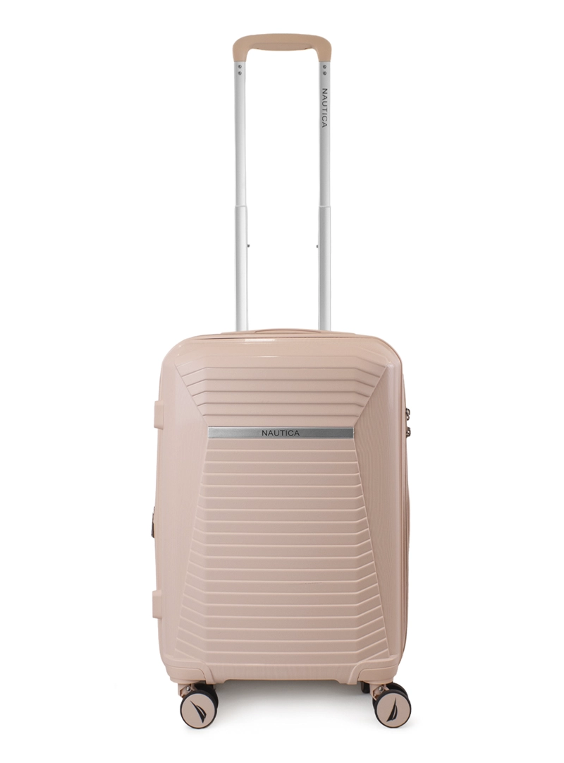 MALETA DE CABINA NAUTICA NIZA S 10KG ROSA - 1