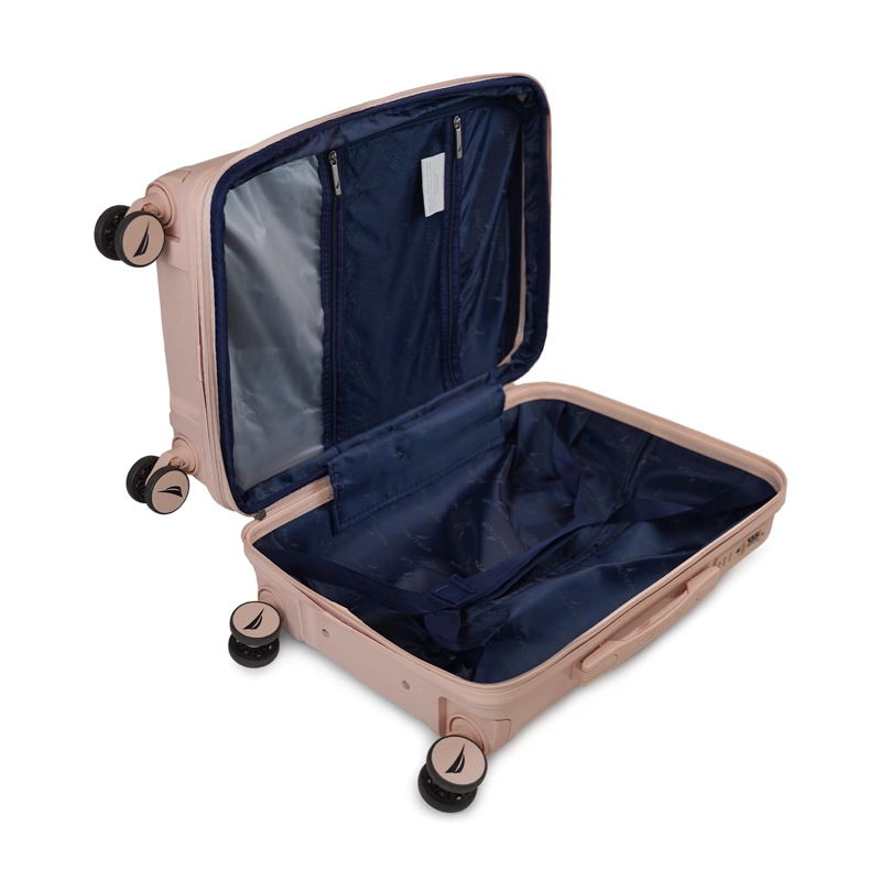 MALETA DE CABINA NAUTICA NIZA S 10KG ROSA - 2