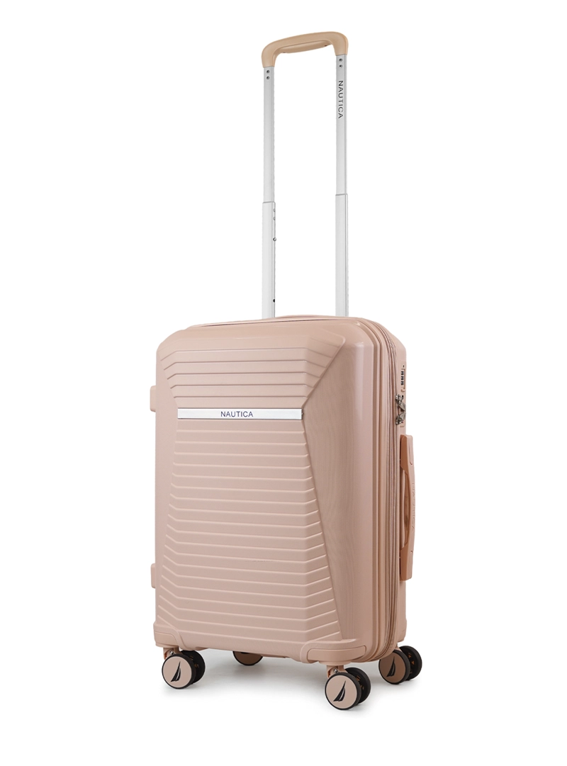 MALETA DE CABINA NAUTICA NIZA S 10KG ROSA - 6