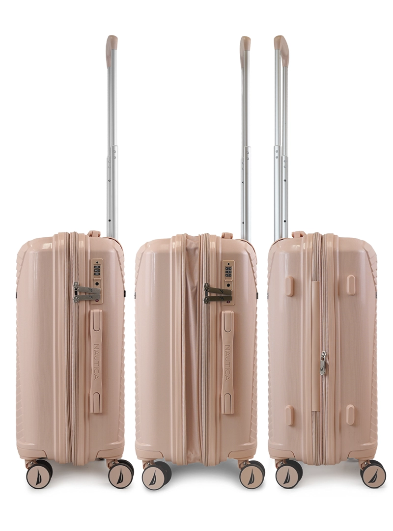 MALETA DE CABINA NAUTICA NIZA S 10KG ROSA - 7