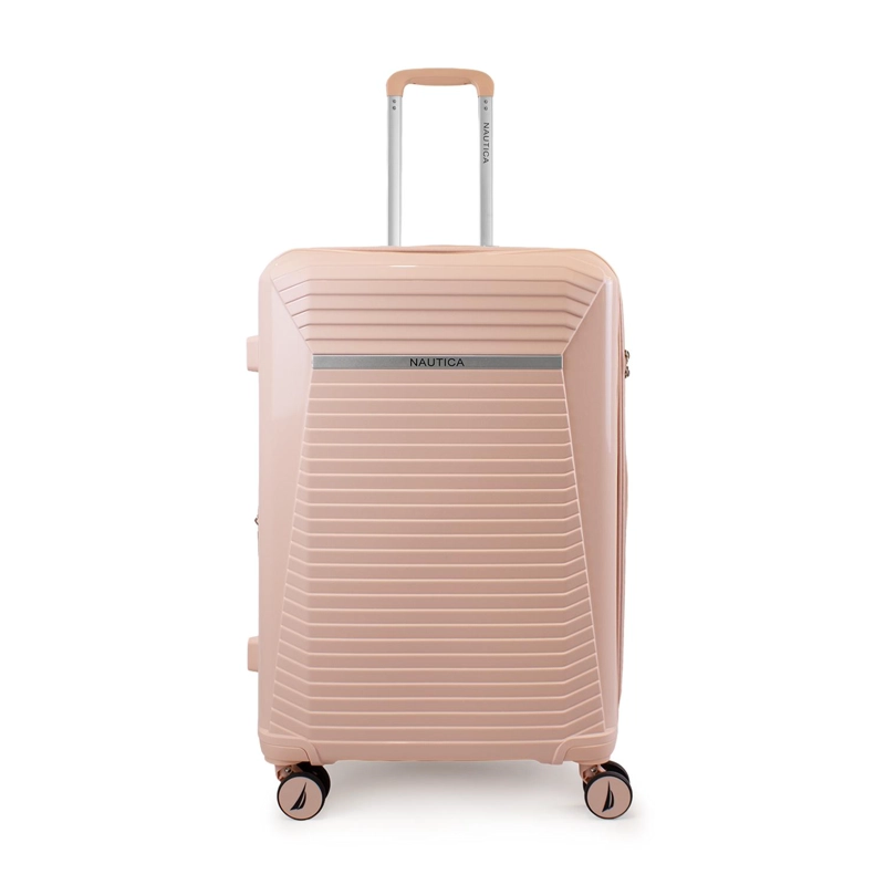 MALETA GRANDE NAUTICA NIZA L 23KG ROSA - 1