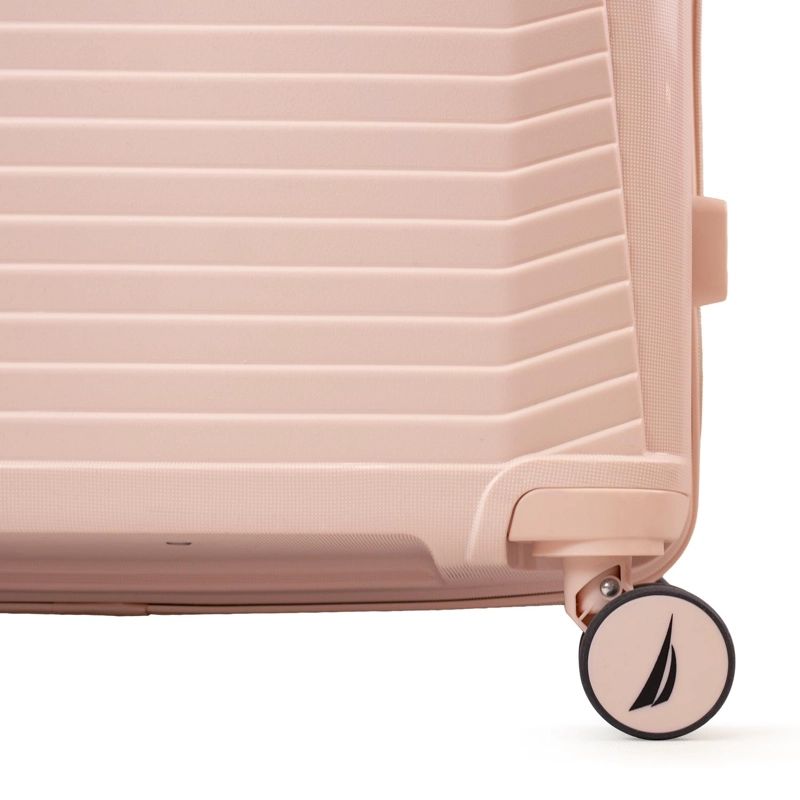 MALETA GRANDE NAUTICA NIZA L 23KG ROSA - 5
