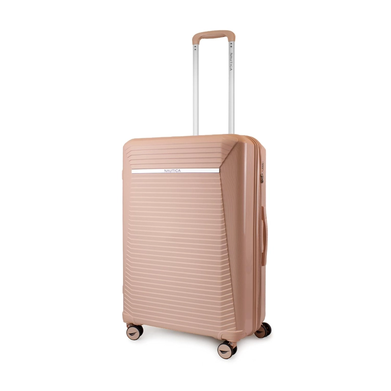 PACK 2 MALETAS NAUTICA NIZA CABINA 10Kg Y MEDIANA 20Kg ROSA - 6