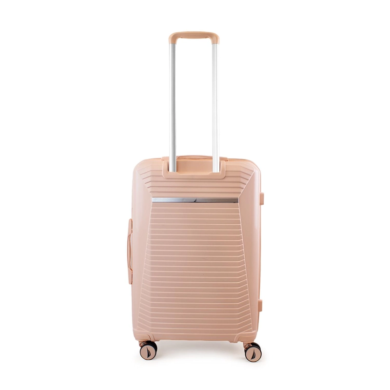 PACK 2 MALETAS NAUTICA NIZA CABINA 10Kg Y MEDIANA 20Kg ROSA - 8