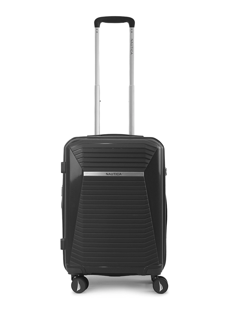 MALETA DE CABINA NAUTICA NIZA S 10KG NEGRA - 1