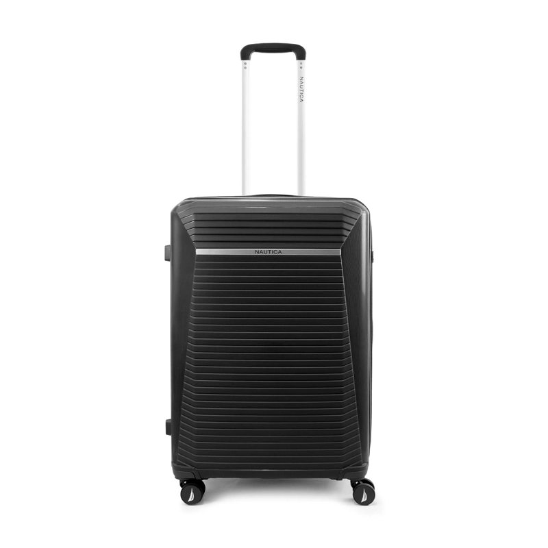 MALETA MEDIANA NAUTICA NIZA M 20KG NEGRA - 1