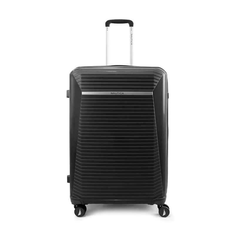 MALETA GRANDE NAUTICA NIZA L 23KG NEGRA - 1