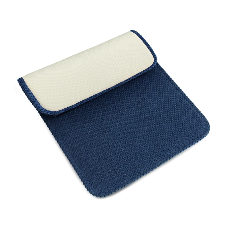 ALFOMBRA DE BAÑO NAUTICA HOME POPCORN 40X60CM AZUL - 3