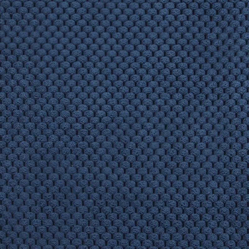 ALFOMBRA DE BAÑO NAUTICA HOME POPCORN 40X60CM AZUL - 5