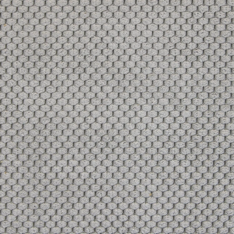 ALFOMBRA DE BAÑO NAUTICA HOME POPCORN 40X60CM GRIS CLARO - 5