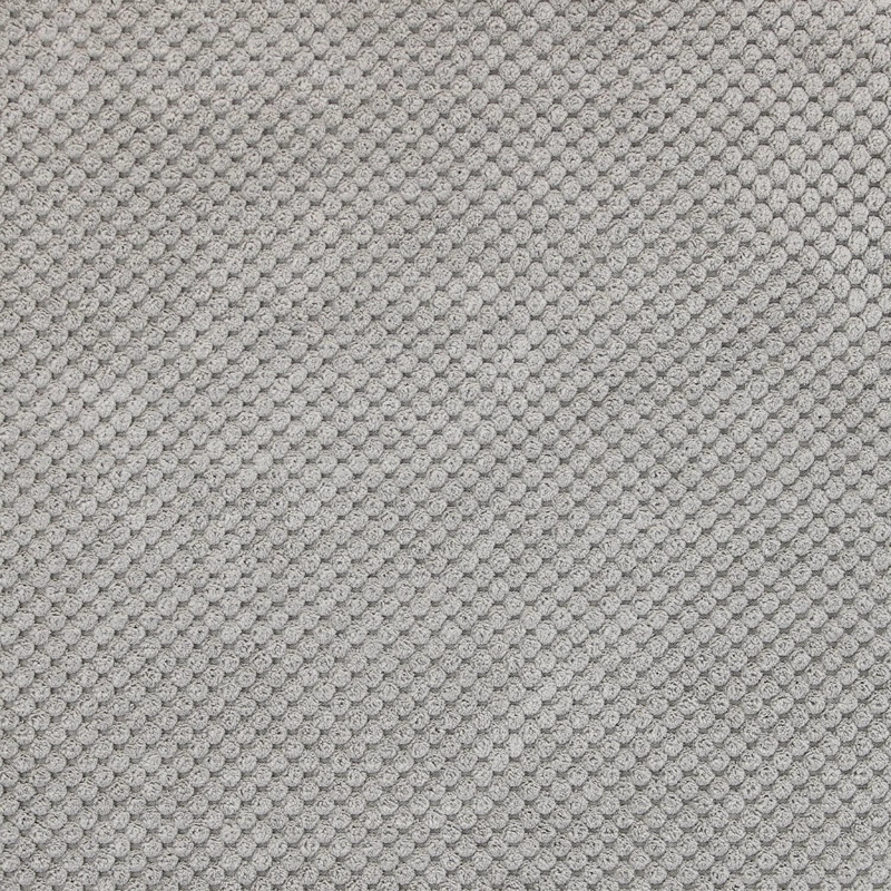 ALFOMBRA DE BAÑO NAUTICA HOME POPCORN 50X80CM GRIS CLARO - 5
