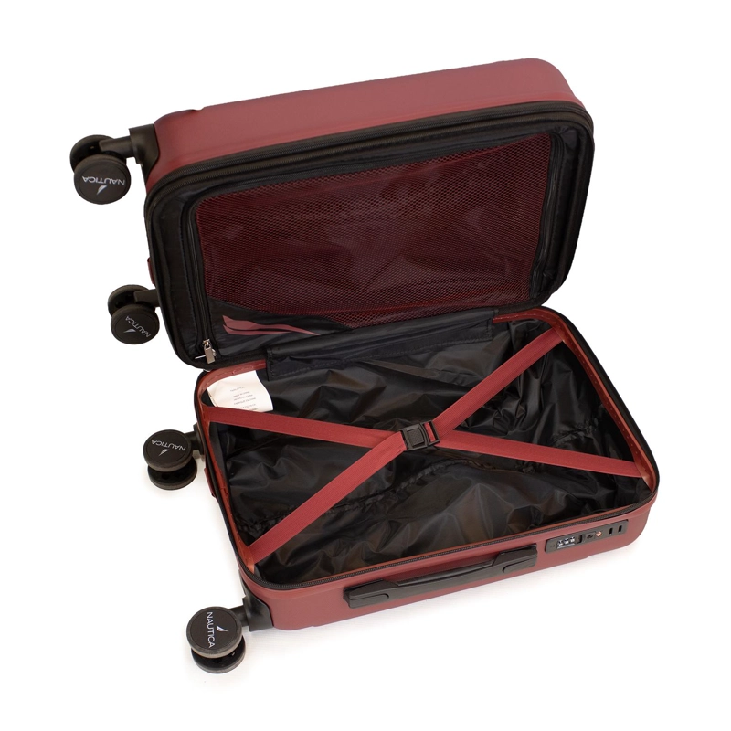 MALETA DE CABINA NAUTICA CROWN S 10KG BURDEO - 2