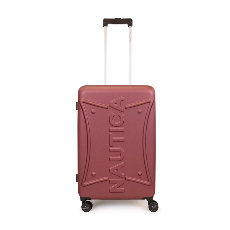 MALETA MEDIANA NAUTICA CROWN M 20KG BURDEO - 4