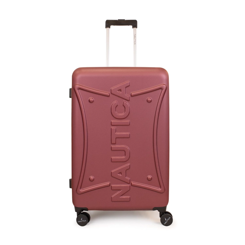 MALETA GRANDE NAUTICA CROWN L 23KG BURDEO - 4