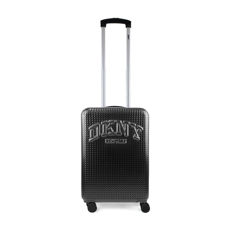 MALETA DE CABINA DONNA KARAN HOT TOWN 10K NEGRA DKNY - 1