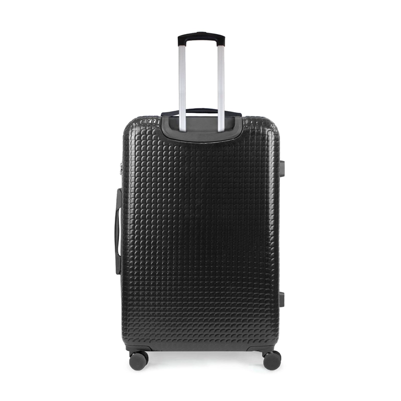 PACK 2 MALETAS DONNA KARAN HOT TOWN S 10K + L 23K NEGRA DKNY - 6