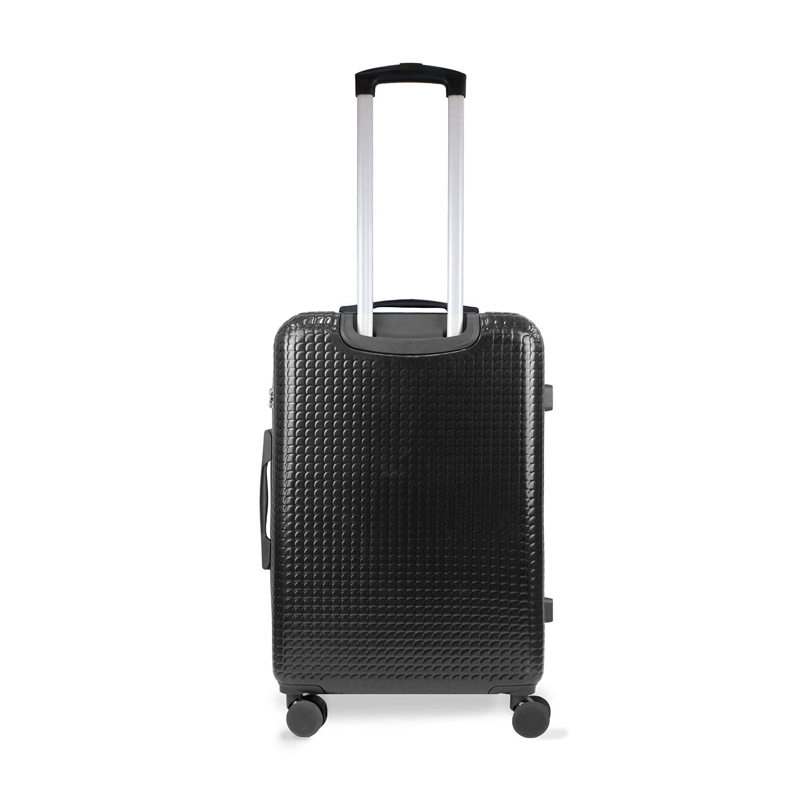 PACK 2 MALETAS DONNA KARAN HOT TOWN S 10K + M 20K NEGRA DKNY - 6