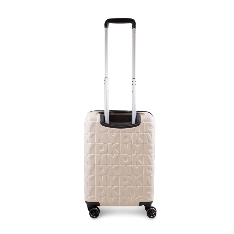 MALETA DE CABINA DONNA KARAN MEGHAN 10K BEIGE DKNY - 7