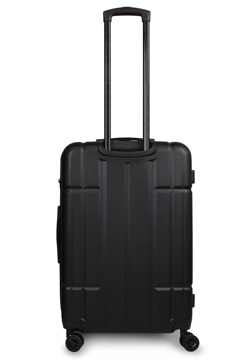 MALETA GRANDE AMSTERDAM L 23KG NEGRA NAUTICA - 9