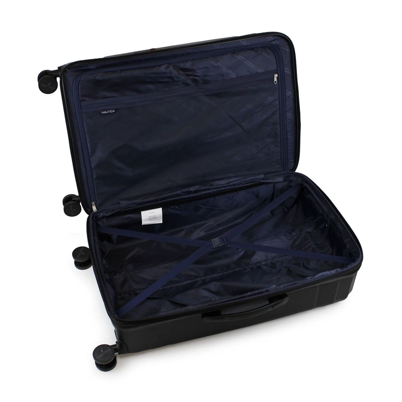 MALETA GRANDE NAUTICA SAN BLAS L 23KG NEGRA - 2