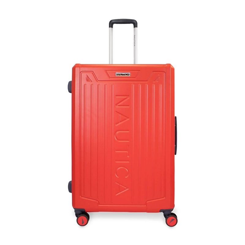 MALETA GRANDE COPPER NAUTICA L 23KG NARANJA - 6