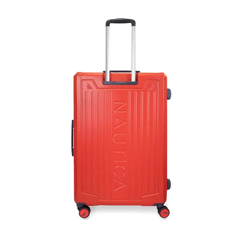 MALETA GRANDE COPPER NAUTICA L 23KG NARANJA - 7