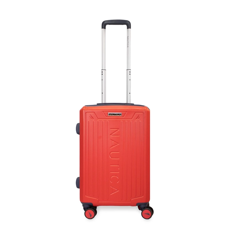 MALETA DE CABINA COPPER NAUTICA S 10KG NARANJA - 6