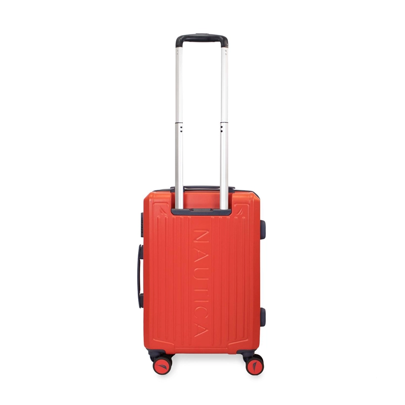 MALETA DE CABINA COPPER NAUTICA S 10KG NARANJA - 7