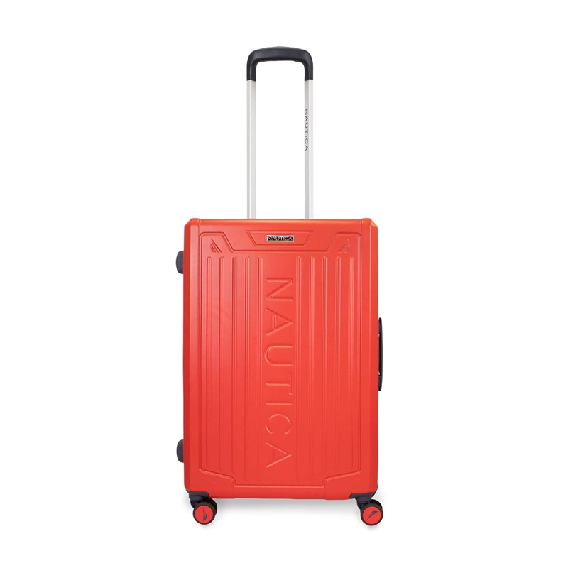 MALETA MEDIANA COPPER NAUTICA M 20KG NARANJA - 6