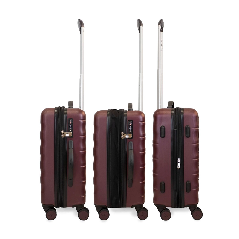 MALETA CABINA IBIZA S 10KG BURDEO NAUTICA - 5