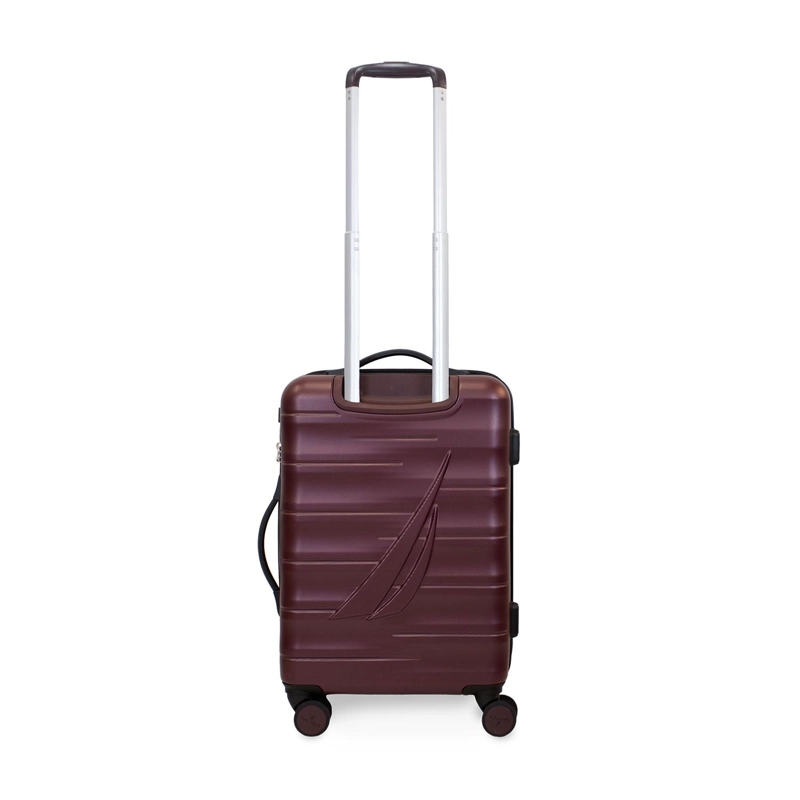 MALETA CABINA IBIZA S 10KG BURDEO NAUTICA - 6