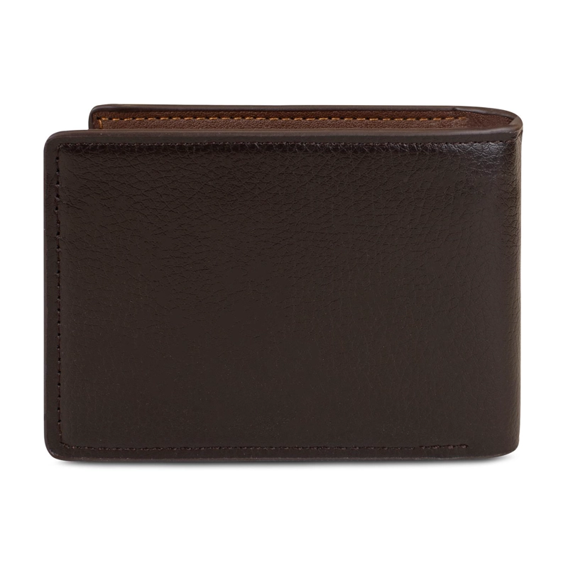 BILLETERA HOMBRE TOMMY CAFE  CARVEN PARIS - 5