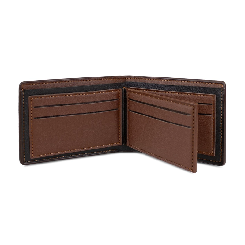 BILLETERA HOMBRE TOMMY CAFE  CARVEN PARIS - 6