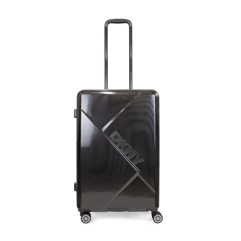 MALETA MEDIANA 20KG DONNA KARAN YOUR CALL NEGRA DKNY - 4