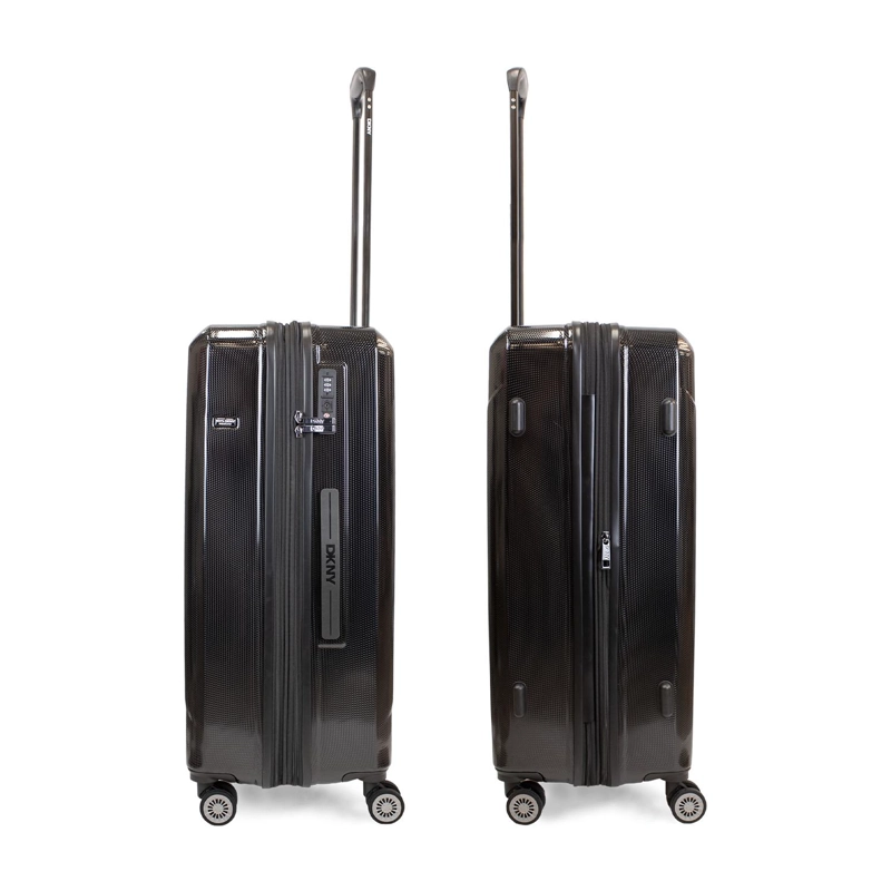 MALETA MEDIANA 20KG DONNA KARAN YOUR CALL NEGRA DKNY - 6